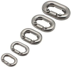 [Hot Item] Chain Snap Stainless Steel Chain Hardware Fittings
