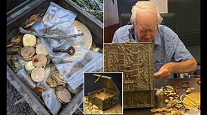 77K views · 786 reactions | 12 Most Unexpected And Unusual Recent Discoveries | T1 Mysterious & Discovery | Facebook