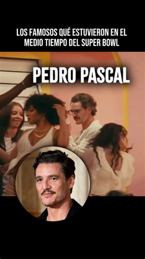 KINO MEDIA on Instagram: "🌟🏈 ESTOS FUERON TODOS LOS FAMOSOS QUE APARECIERON EN EL MEDIO TIEMPO DEL SUPER BOWL El show encabezado por Bad Bunny estuvo lleno de cameos inesperados. Sobre el escenario y dentro de La Casita vimos a Lady Gaga, Ricky Martin, Pedro Pascal, Jessica Alba, Cardi B, Karol G, Young Miko, entre otras celebridades, convirtiendo el espectáculo en uno de los más comentados del evento. Un medio tiempo lleno de estrellas 🔥✨ #badbunny #superbowl #halftimeshow #badbunnysuperbowl