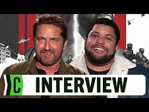 Den of Thieves 2's Gerard Butler and O'Shea Jackson Jr. Reveal a Surprising Side of Action Movies