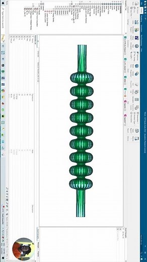 Evaluating field flatness using VBA in CST Studio