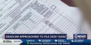 As tax deadline approaches, here’s what you need to know