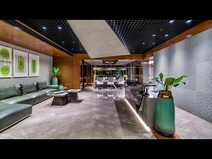 Winser & Infinity Office Design By Ghoricha Associates #officeinterior