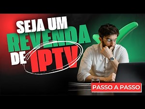 HOW TO BECOME AN IPTV RESELLER IN 2025 (COMPLETE STEP-BY-STEP GUIDE)