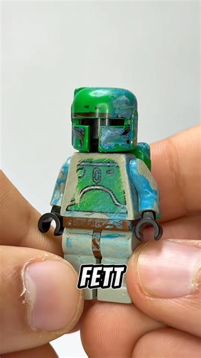 What Happened to This LEGO Boba Fett | Bricks yt