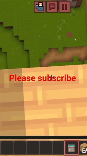 Ido in MLG in minecraft 😱