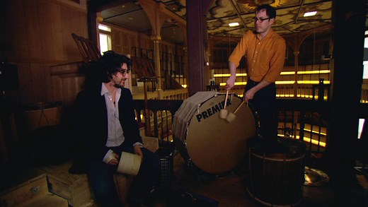 Creating King Lear's Dramatic Storm Scene | Shakespeare Uncovered | PBS