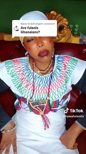 Understanding Ghanaian Fulani People and the TikTok Community in Ghana