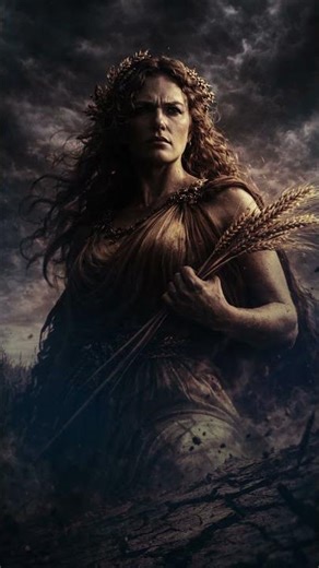 Why Did Demeter Let the World Starve?