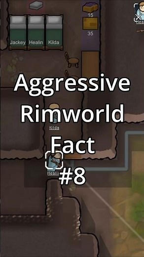 Aggressive Rimworld Tips #8: HOW TO SHOOT