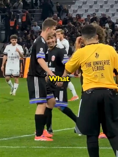 I Got a Headbutt in Front of Zidane 😳_ | zidane headutt