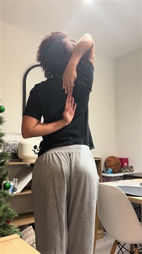 Apley Back Scratch Test