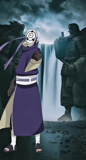 Obito vs Akatsuki | Sasuke vs Uchiha Showdown