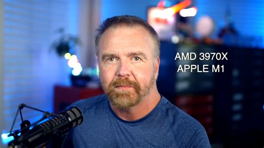 Software Drag Racing M1 vs ThreadRipper vs Pi