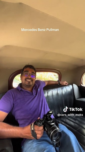 Explore the 1939 Mercedes Benz Pullman Classic Car