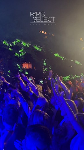 10K views · 446 reactions | Live in Brussels "Freed from Desire" congratulations to Laurent & Jennifer | Paris Select | Facebook