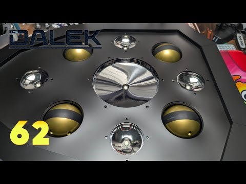 Hachette Doctor Who Dalek Build Issue 62