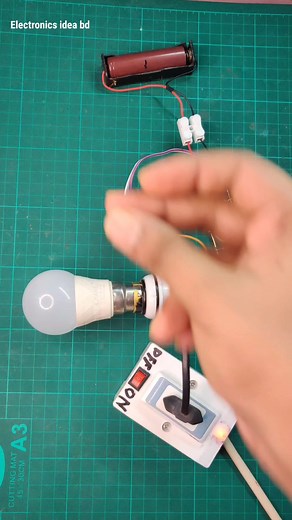 33K views · 556 reactions | clap Switch using 4017ic #reels #electronics #electronicsideabd #circuit | Electronics idea bd | Facebook