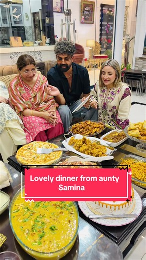 Auntie’s Dinner That Brings the Family Together
