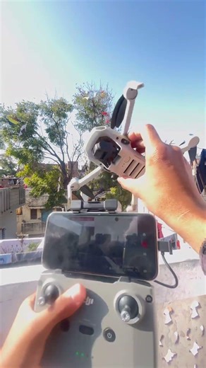 Dji mini 2 drone review #djidrone #dji #trending #fpv #drone #shorts #viral #new #reels #shortsfeed