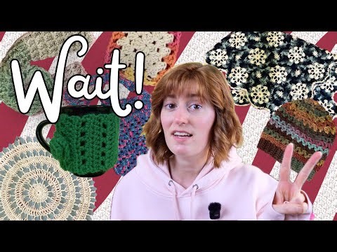 Think TWICE Before You Gift These 10 Crochet Items!