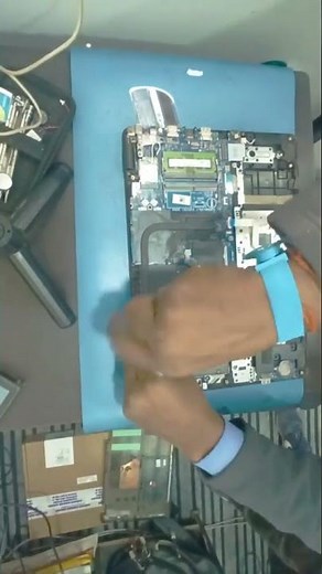 Dell latitude 3420 keyboard replacement backlight | PV COMPUTER SOLUTIONS #dell #leptop #shorts #ins