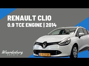 Renault Clio Estate 0.9 TCe Expression | 2014 | Review