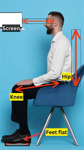 How to Sit Without Destroying Your Spine