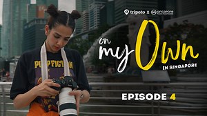 5.2M views · 21K reactions | Episode 4: On her own in Singapore,...