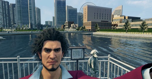 Yakuza: Like a Dragon Kappa locations: Where to find all Kappa Statues