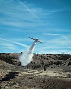 18K views · 398 reactions | The Aerial Firefighting Team at Neptune Aviation preparing for the 2025 Fire Season. #aerialfirefighting #pilottraining | Neptune Aviation Services Inc | Facebook