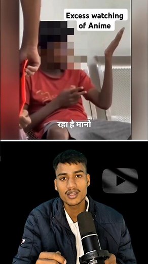 How Anime Addiction Affects the Mind 🧠