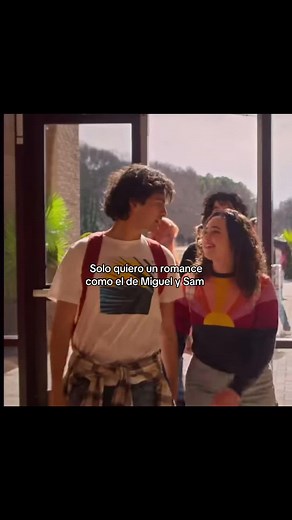 Miguel y Sam: Un Romance Inolvidable en Cobra Kai