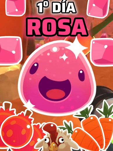 22 FORMAS DE CRIAR SLIMES en SLIME RANCHER DÍA 1 🩷 // #slimerancher #22FormasDeCriarSlimes #slimeranchertips #gaming #22FormasDeCriarSlimes