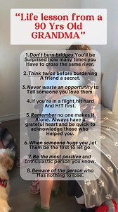 164K views · 814 reactions | #grandma #grateful #grandparents #life #highlights #fypviralシ #worldwide #DidYouKnow #life | Michelle Tolentino | Facebook