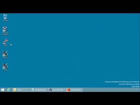 Formation Oracle 12c DBA2 - Installation des pré-requis