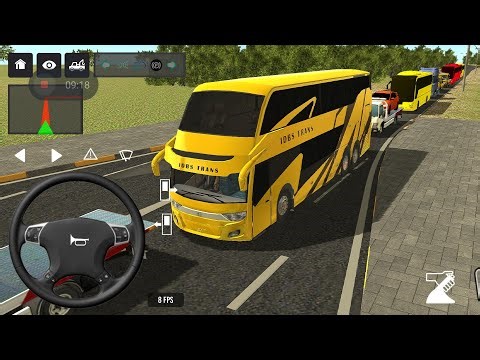 Bus Simulator Ultimate – Modern City & Highway Bus Drive
