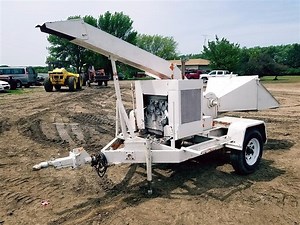 CMC Chipmore Chippers Portable Wood Chipper | Other