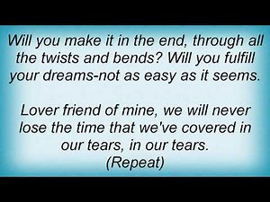 Killing Heidi - Weir Lyrics