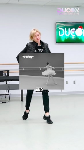 11K views · 94 reactions | Mastering ballet variations requires...