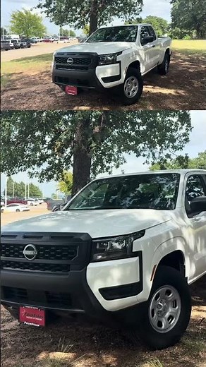 Nissan Frontier S 2026 Full Review