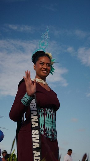 11K views · 1.1K reactions | 2025 MISS SAMOA FLOAT PARADE E momoli...