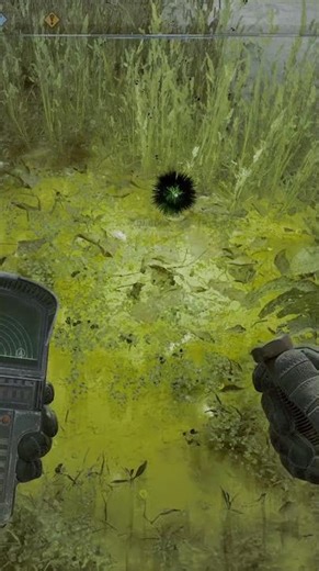 STALKER 2 Heart of Chernobyl — Skif Finds Artifact Kolobok | Колобок в сердце аномалии #stalker2