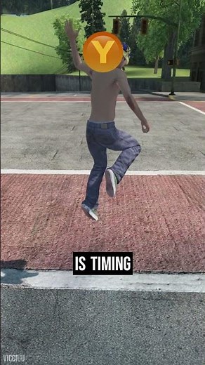 Skate 3 Speed Glitch Tutorial #shorts #tutorial