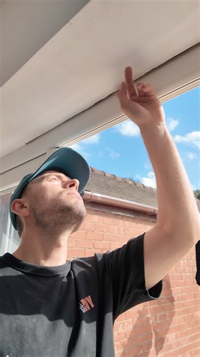 Ad. It so useful having some of this around when decorating. It’s dries quickly and I’ve experienced no cracking. CT1. #ukhomerenovation #HomeImprovement #renovation #DIY | Scott DIY
