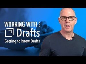 Why I Use Drafts For Collecting To-dos and Notes