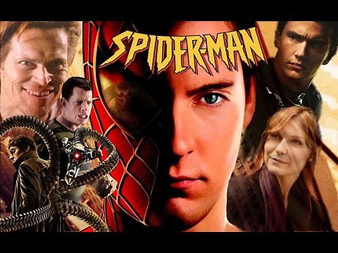 Spider-Man: The Animated Series Intro - Raimi Live Action (5K SUBS)