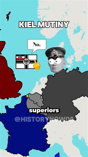 What Happened During Germany's Revolution?