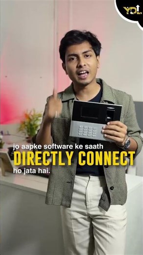 Automate Your Gym with Ydl Sotware & Biometric | Stop Manual Work & Grow Faster with Smart Software