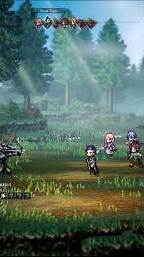 What Job Class Should You Choose in Octopath Zero?